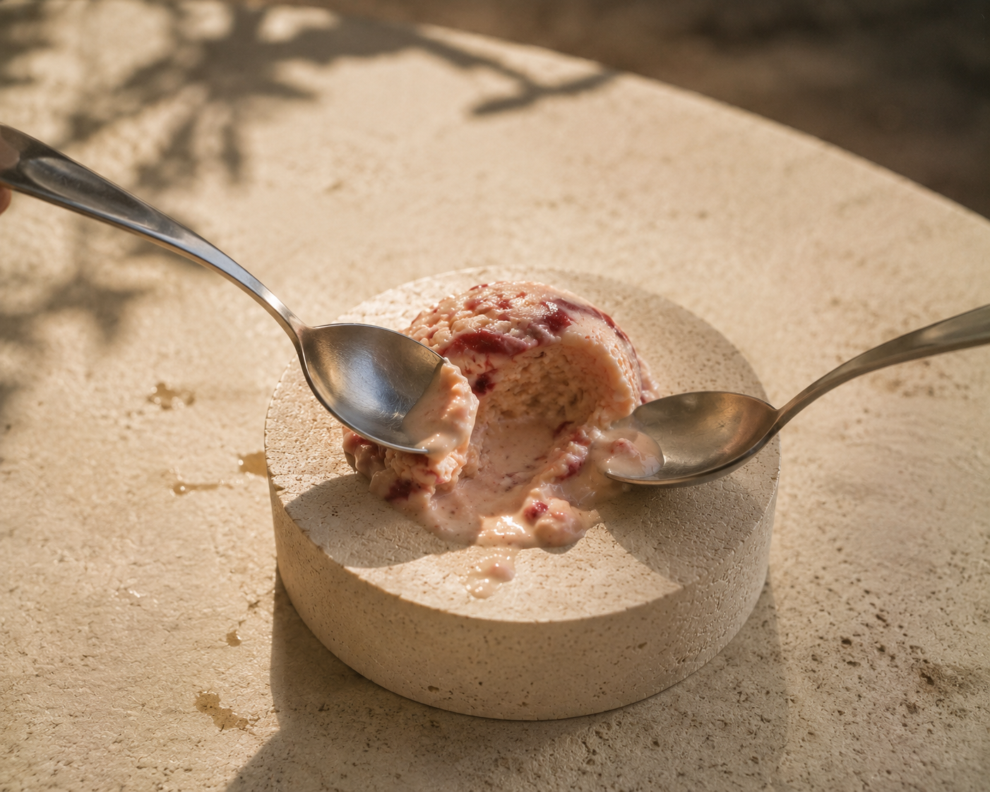 SCOOOP two spoons